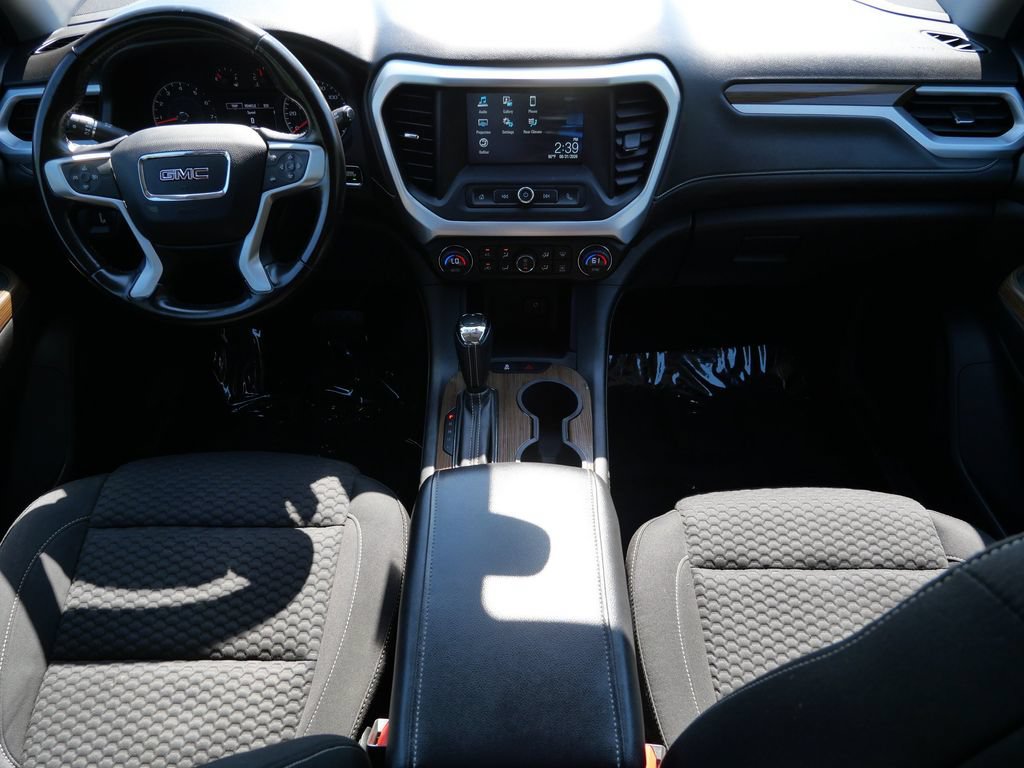 Used 2019 GMC Acadia SLE AWD/4WD image 16