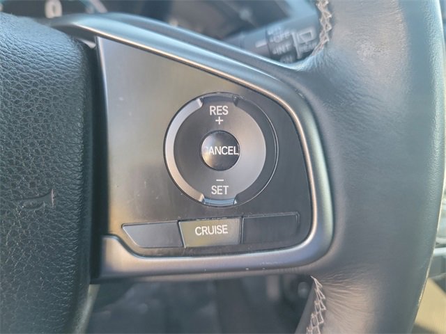 Used 2018 Honda Civic EX-L image 11