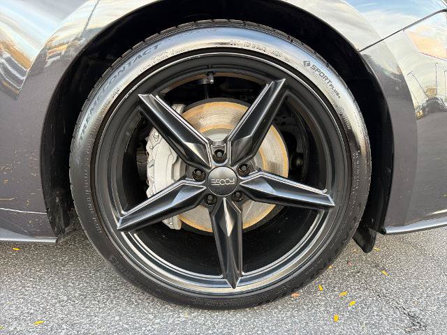 Certified 2022 Ford Mustang GT w/ Equipment Group 301A RWD image 5