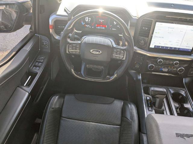 Certified 2023 Ford F150 Raptor w/ Raptor Carbon Fiber Package AWD/4WD image 17