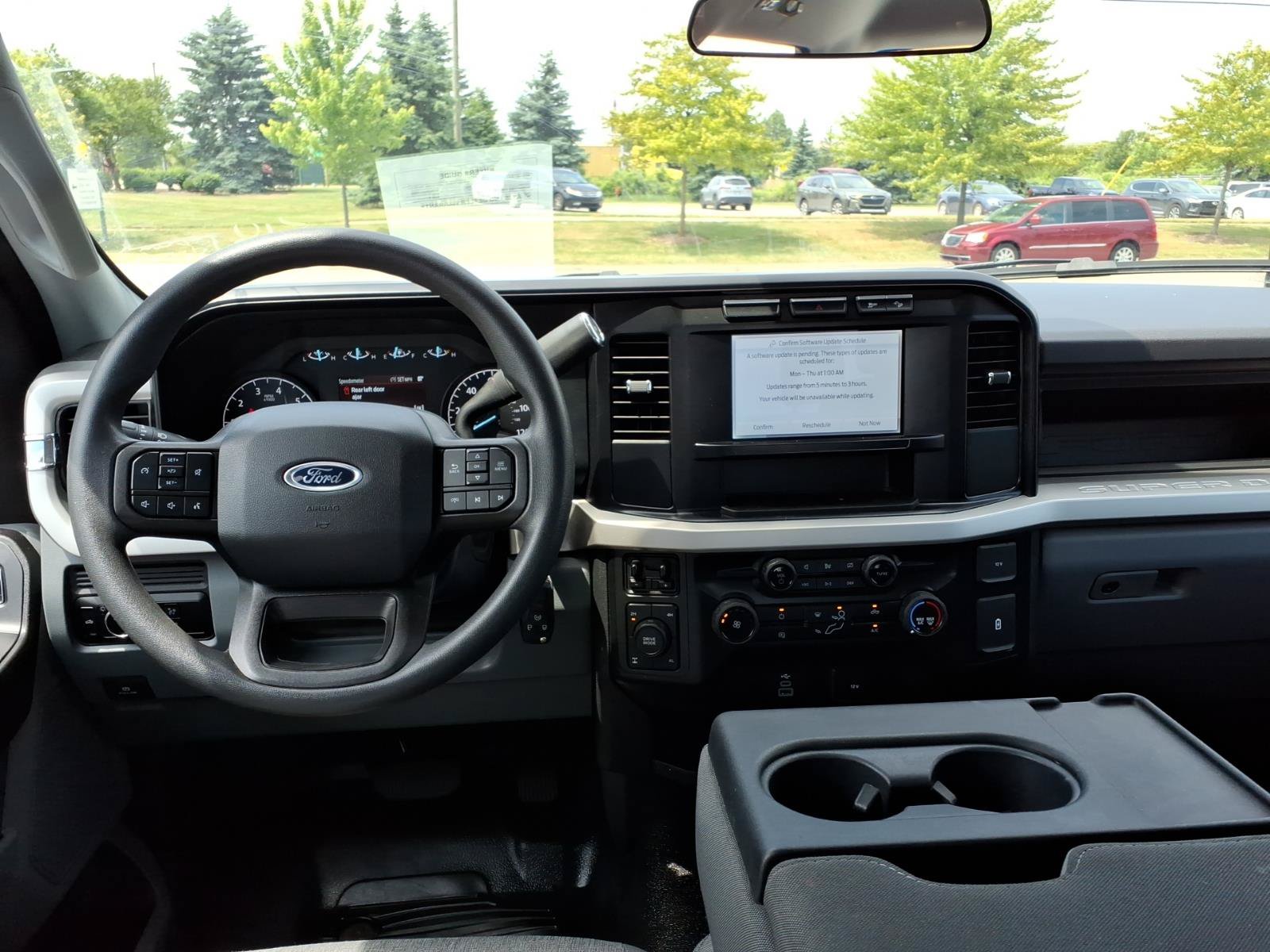 Certified 2024 Ford F250 XL w/ XL Chrome Package AWD/4WD image 5