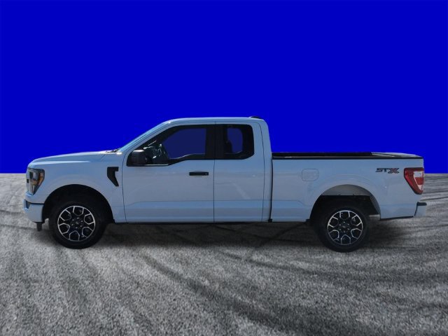 Certified 2023 Ford F150 XL w/ STX Appearance Package RWD image 7