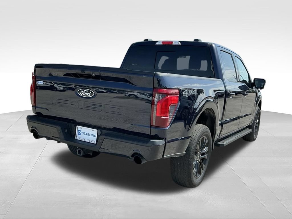 Certified 2024 Ford F150 XLT w/ Equipment Group 302A MID AWD/4WD image 11