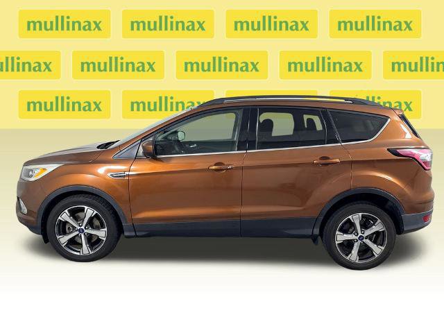 Certified 2017 Ford Escape SE w/ SE Leather Comfort Package FWD image 2