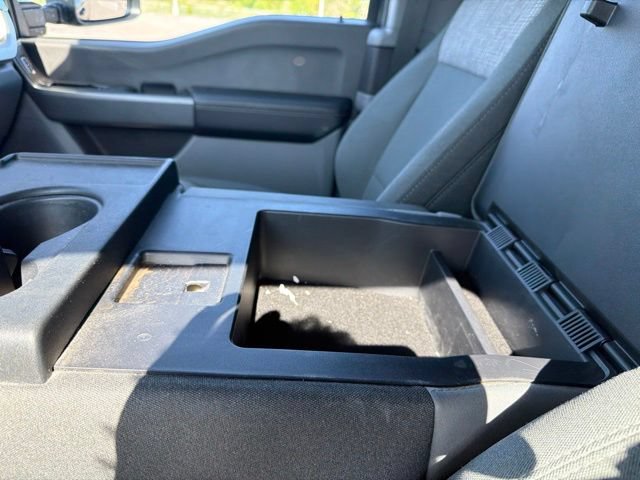 Certified 2023 Ford F250 XLT w/ Snow Plow/Camper Package AWD/4WD image 38