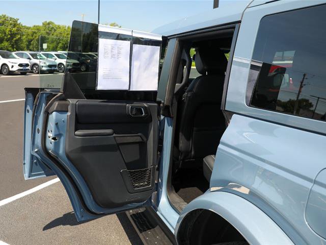 Certified 2025 Ford Bronco Outer Banks AWD/4WD image 26