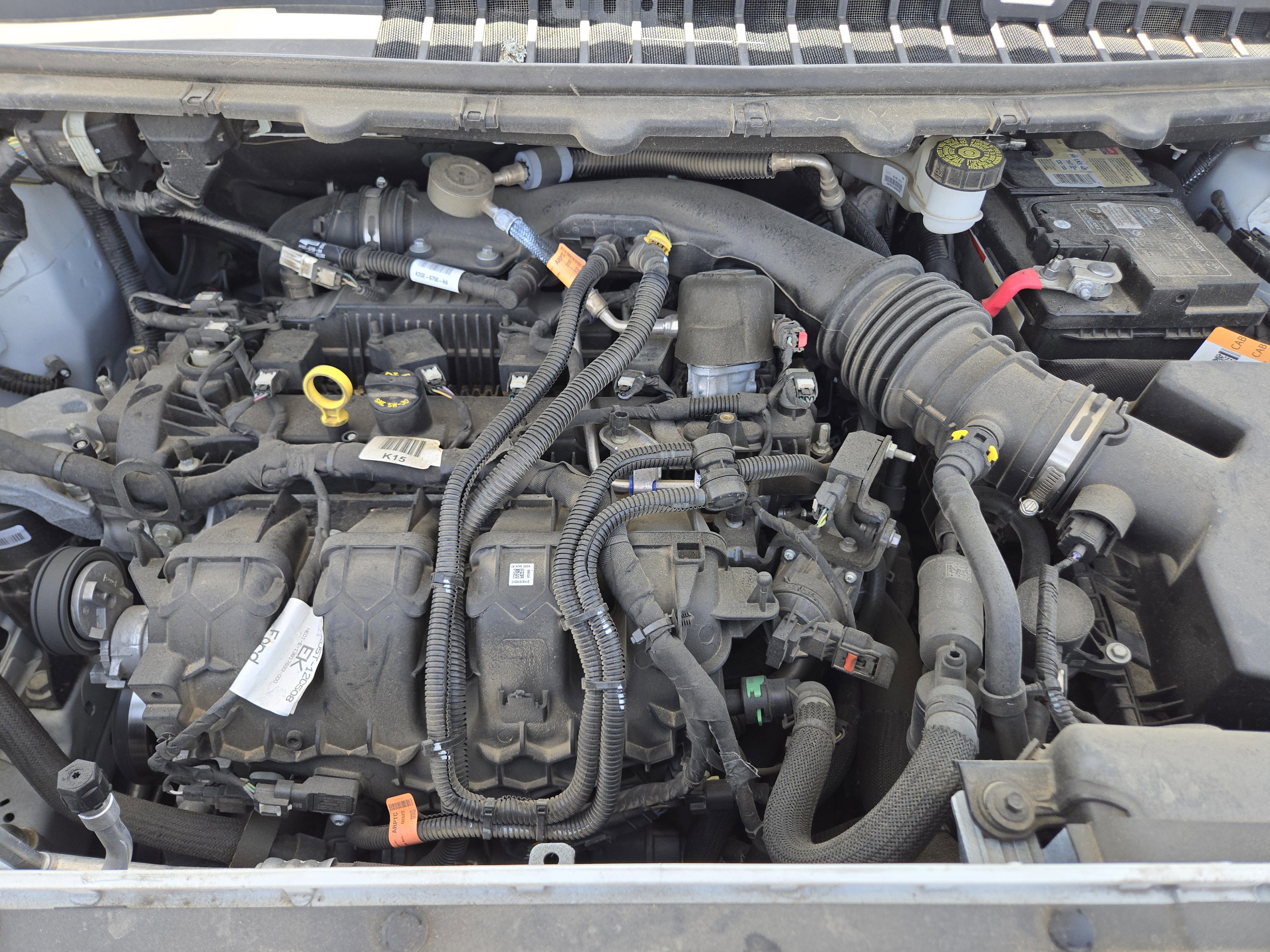 Certified 2022 Ford Edge SEL w/ Convenience Package image 30