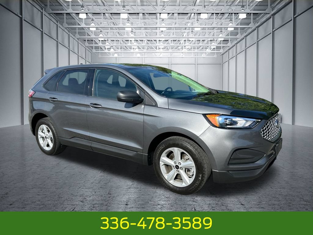 Certified 2024 Ford Edge SE AWD/4WD image 7