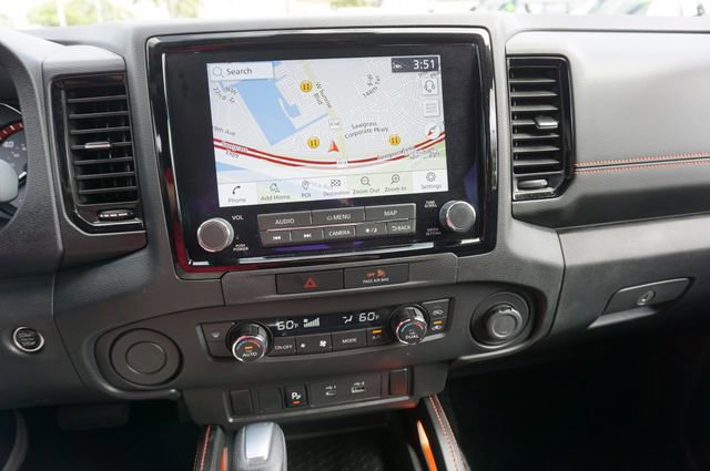 Used 2023 Nissan Frontier Pro-X w/ Technology Package image 9