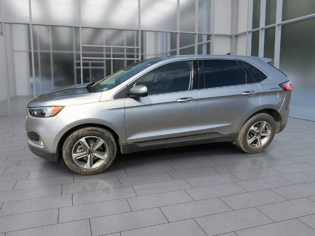 Certified 2024 Ford Edge SEL w/ Convenience Package AWD/4WD image 4