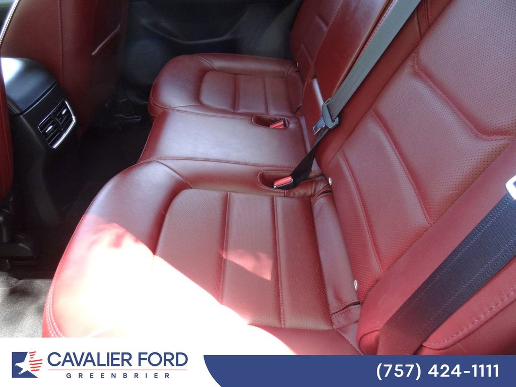 Used 2023 MAZDA CX-5 Carbon Edition AWD/4WD image 9