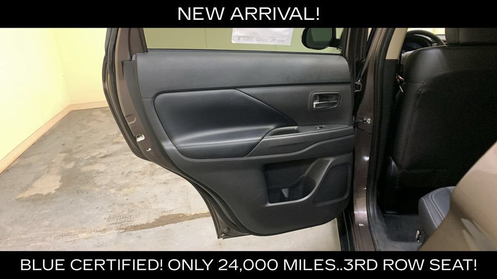 Used 2019 Mitsubishi Outlander SE AWD/4WD image 21