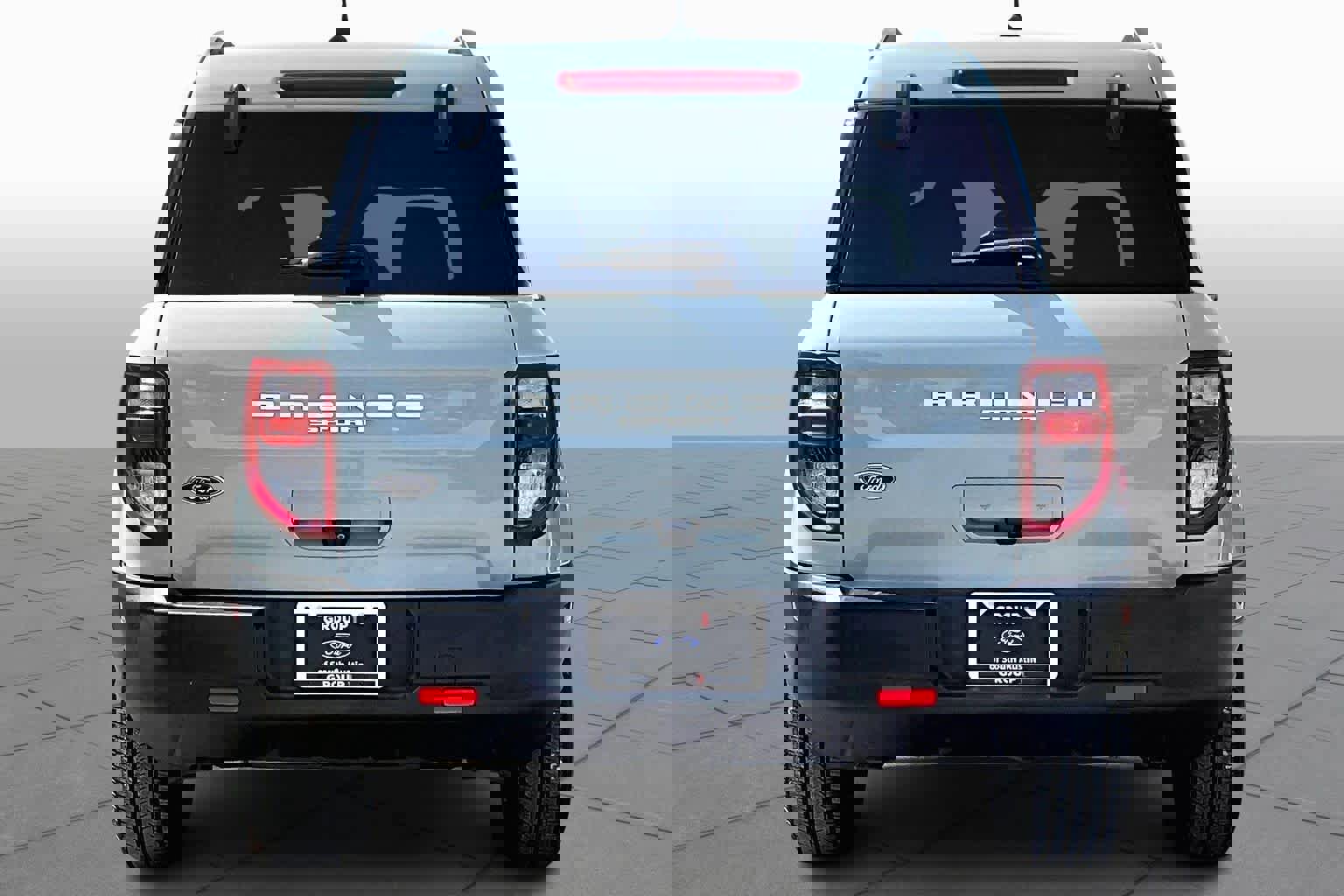 Certified 2021 Ford Bronco Sport Big Bend image 2