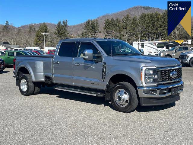 Certified 2023 Ford F350 Lariat w/ Chrome Package image 1