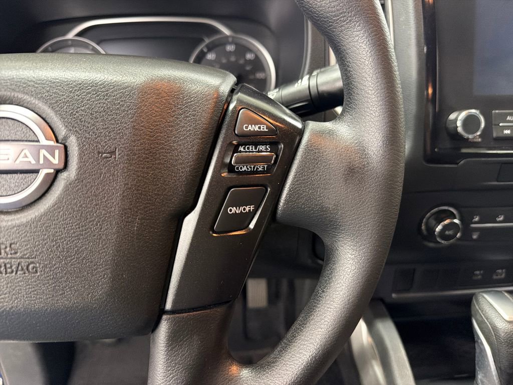 Used 2022 Nissan Frontier SV RWD image 21