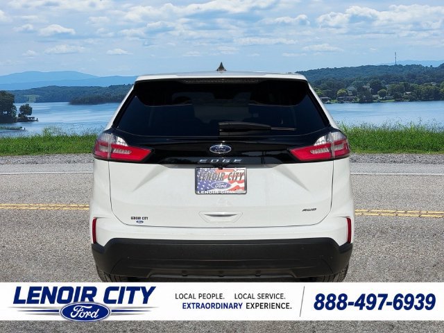 Certified 2024 Ford Edge SE AWD/4WD image 4
