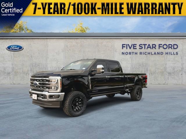 Certified 2024 Ford F350 Lariat w/ Lariat Ultimate Package image 5
