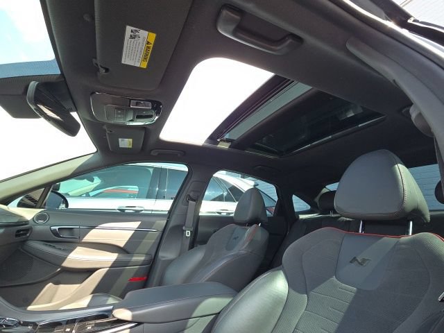 Used 2021 Hyundai Sonata N Line FWD image 7