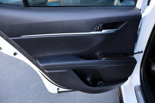 Used 2021 Toyota Camry TRD image 22