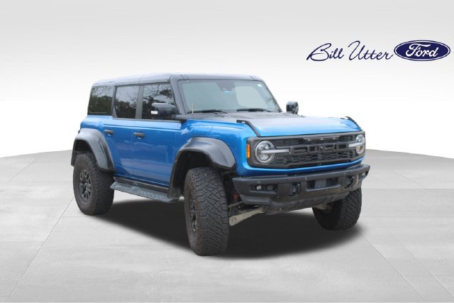 Certified 2024 Ford Bronco Raptor AWD/4WD image 3