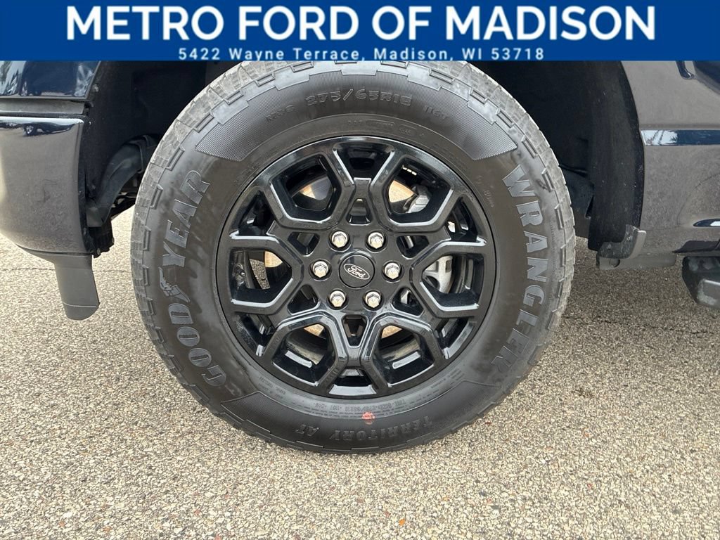 Certified 2024 Ford F150 XLT w/ Equipment Group 302A MID AWD/4WD image 53