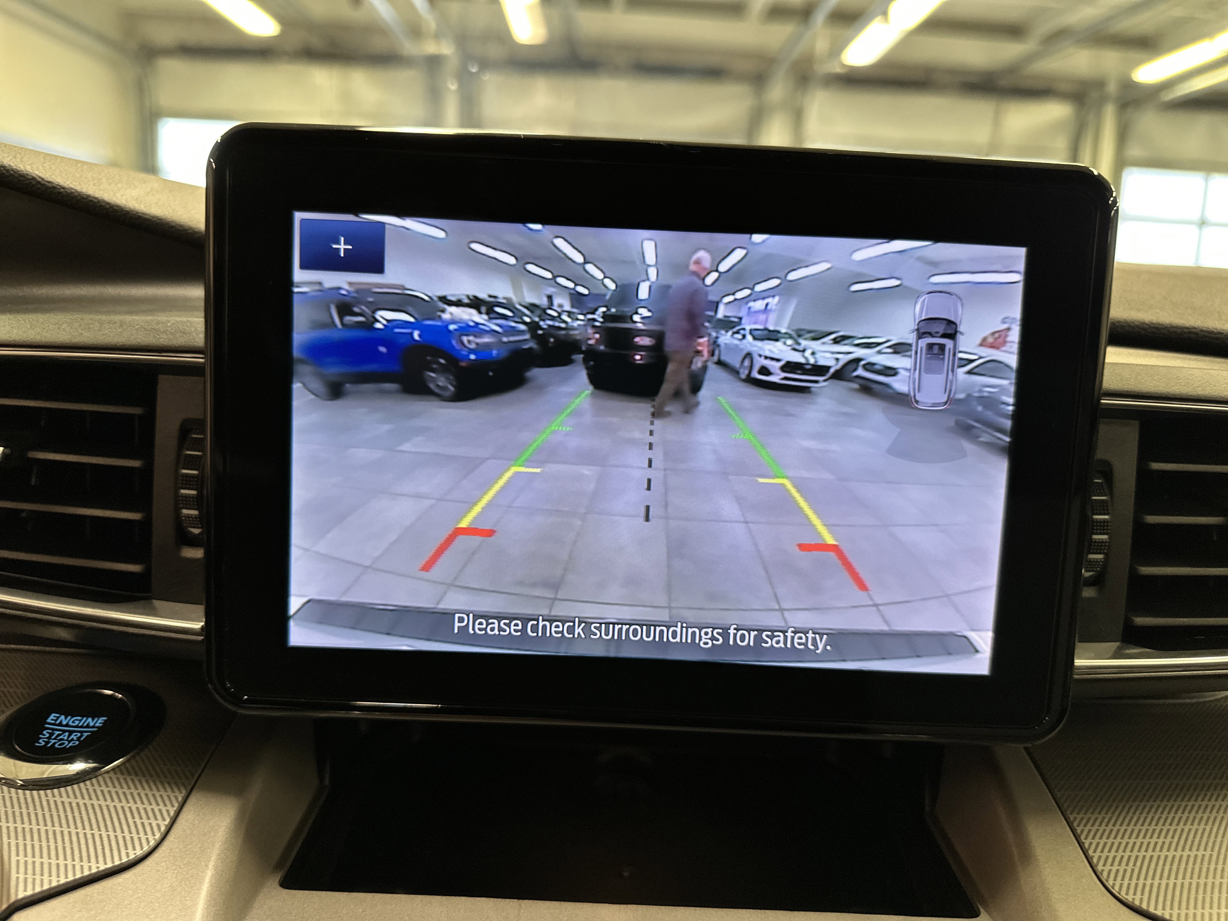 Certified 2023 Ford Explorer XLT w/ Equipment Group 202A image 33