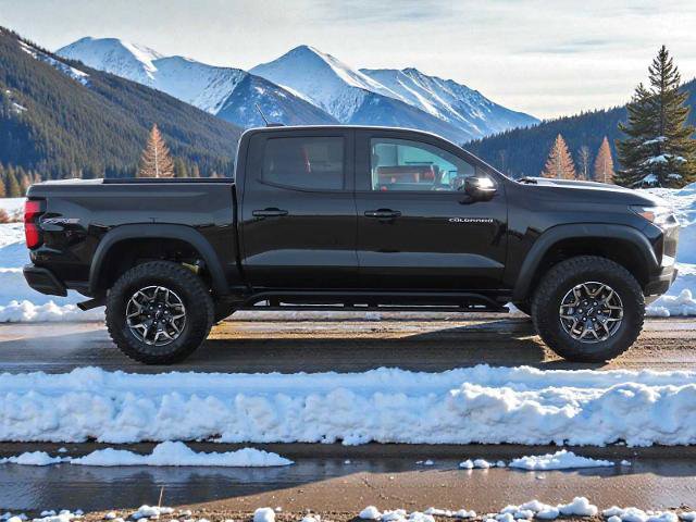 Used 2024 Chevrolet Colorado ZR2 w/ Technology Package image 2