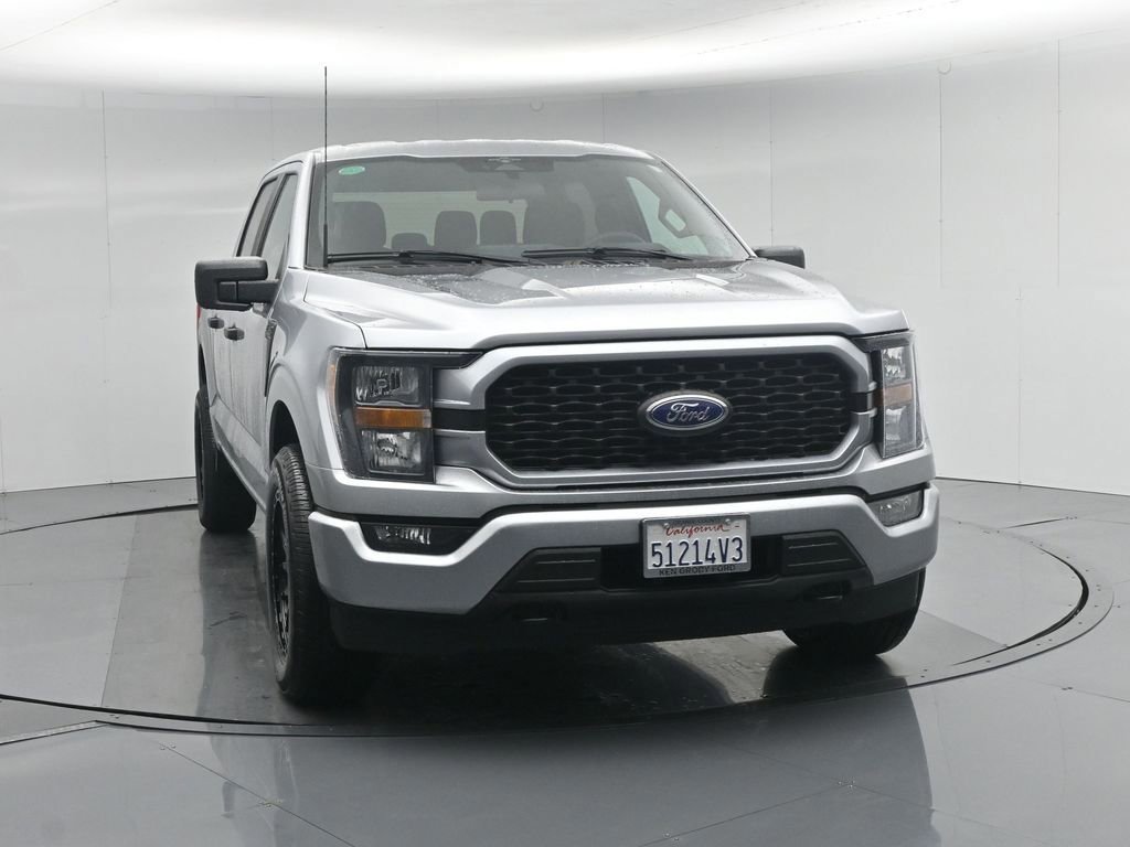 Certified 2023 Ford F150 XL w/ STX Appearance Package image 6