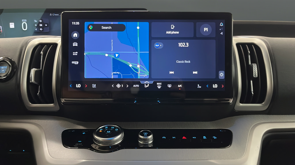 Certified 2025 Ford Expedition Max Active AWD/4WD image 13