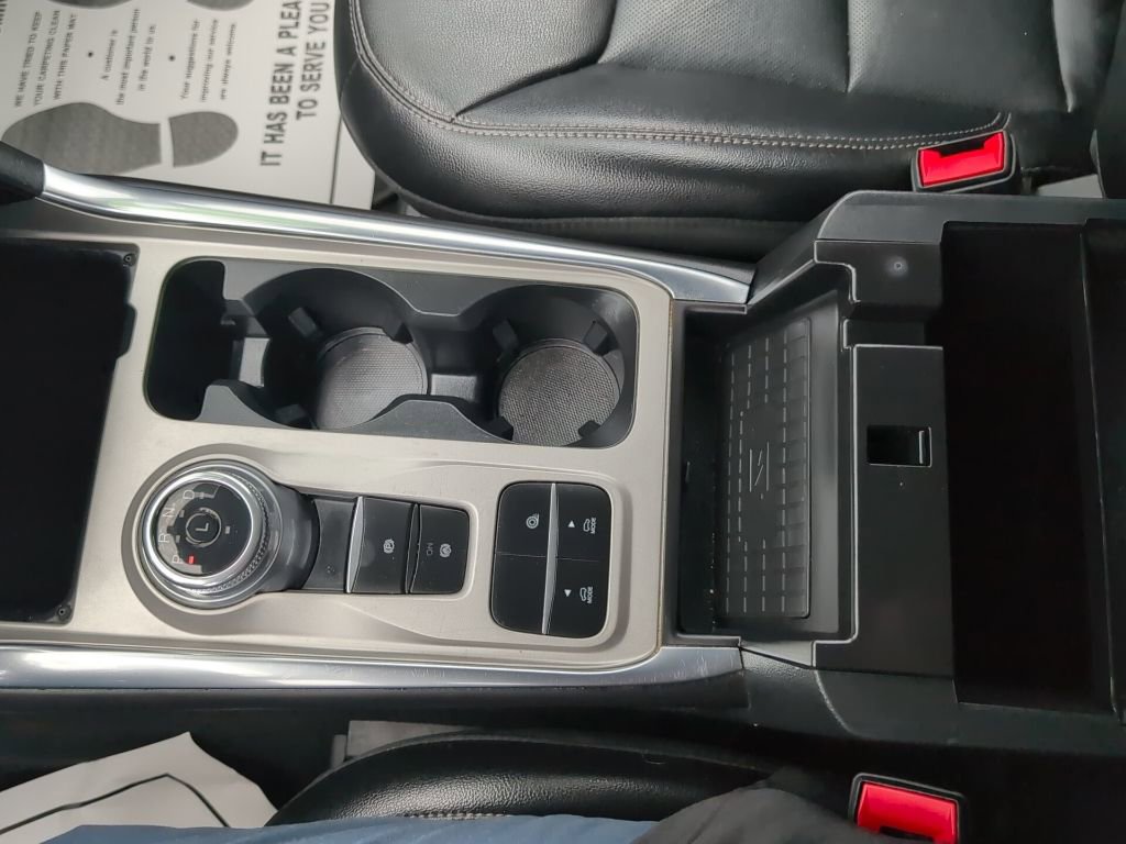 Certified 2023 Ford Explorer Limited w/ Equipment Group 301A image 22