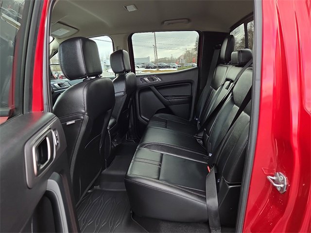 Certified 2021 Ford Ranger Lariat w/ Equipment Group 501A High image 11