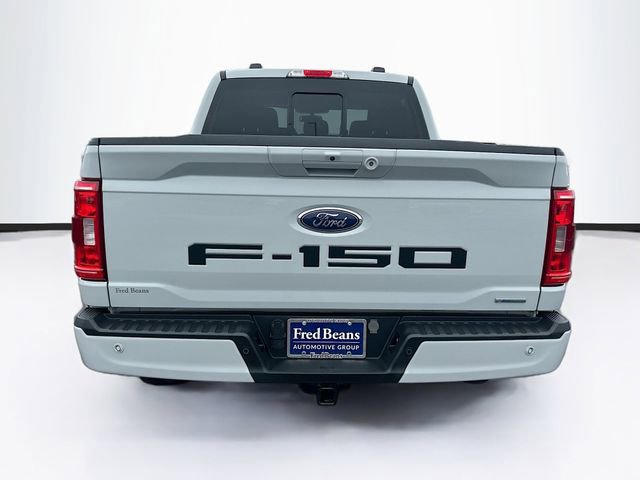 Certified 2023 Ford F150 XLT w/ Equipment Group 302A High image 6