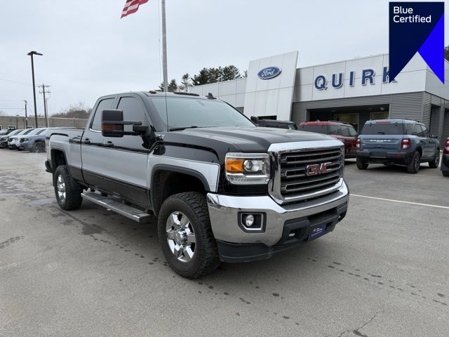Used 2017 GMC Sierra 2500 SLE w/ HD SLE Preferred Plus Package image 1