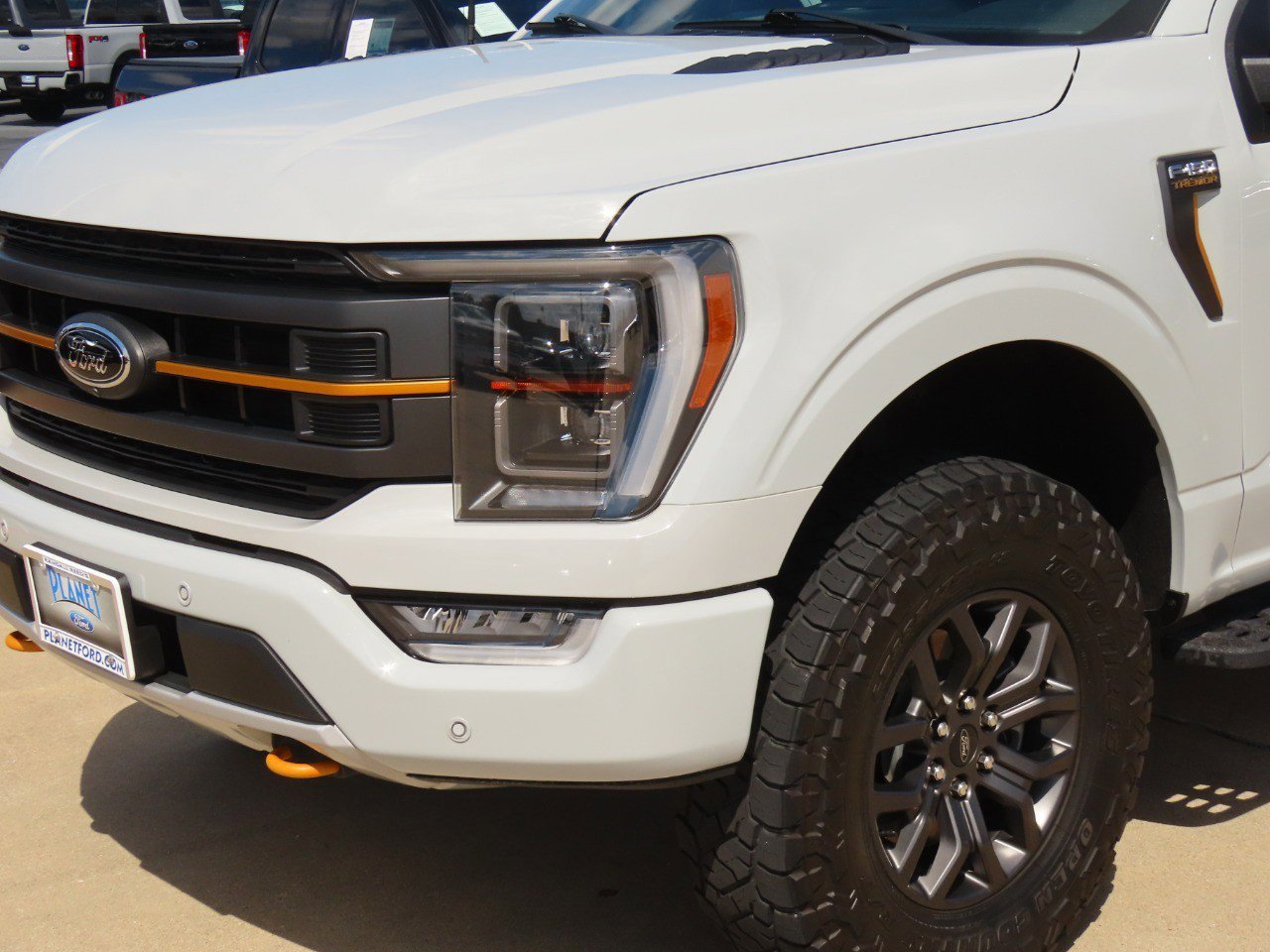 Certified 2023 Ford F150 Tremor w/ Equipment Group 402A High image 9