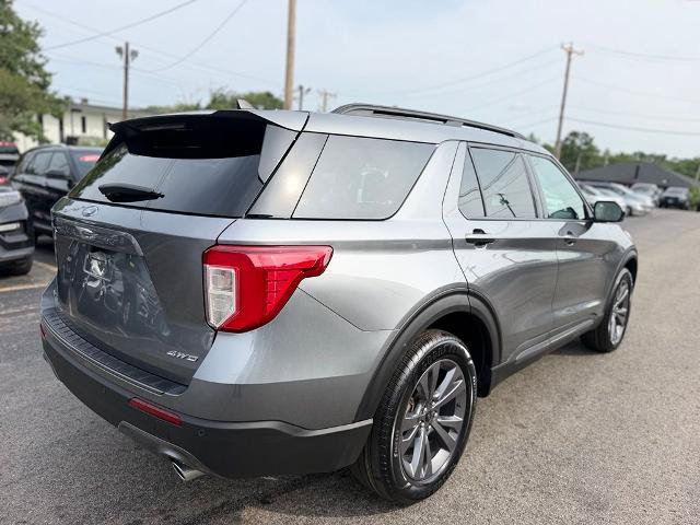 Certified 2024 Ford Explorer XLT w/ Equipment Group 202A AWD/4WD image 10
