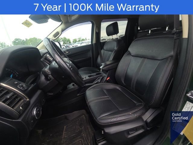 Certified 2023 Ford Ranger Lariat w/ Equipment Group 501A High AWD/4WD image 26