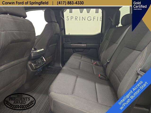 Certified 2023 Ford F150 XLT w/ Equipment Group 302A High AWD/4WD image 19