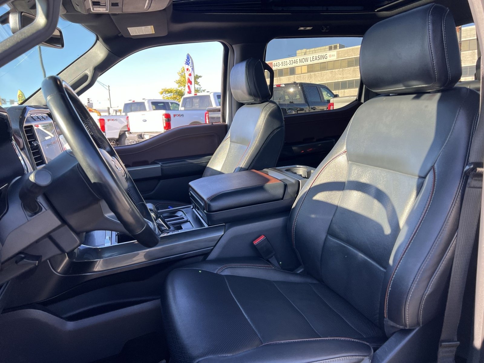 Certified 2022 Ford F150 Lariat AWD/4WD image 13
