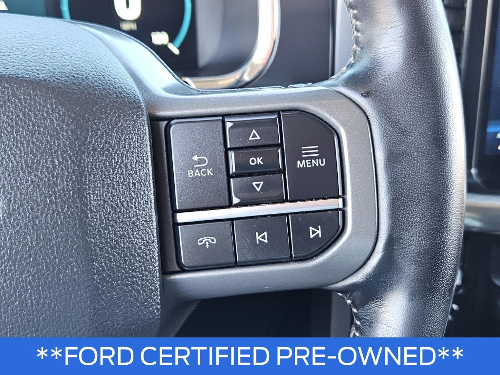 Certified 2021 Ford F150 Lariat w/ FX4 Off-Road Package AWD/4WD image 30