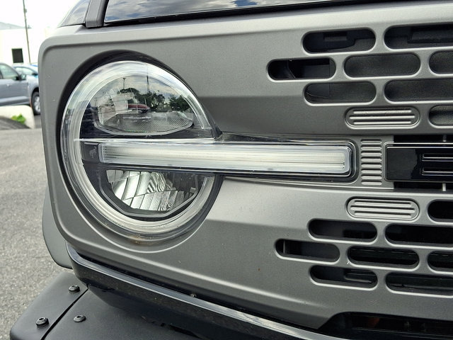 Certified 2024 Ford Bronco Everglades AWD/4WD image 9