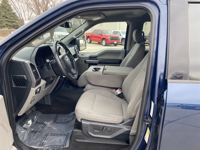 Certified 2019 Ford F150 XLT w/ Equipment Group 302A Luxury AWD/4WD image 17