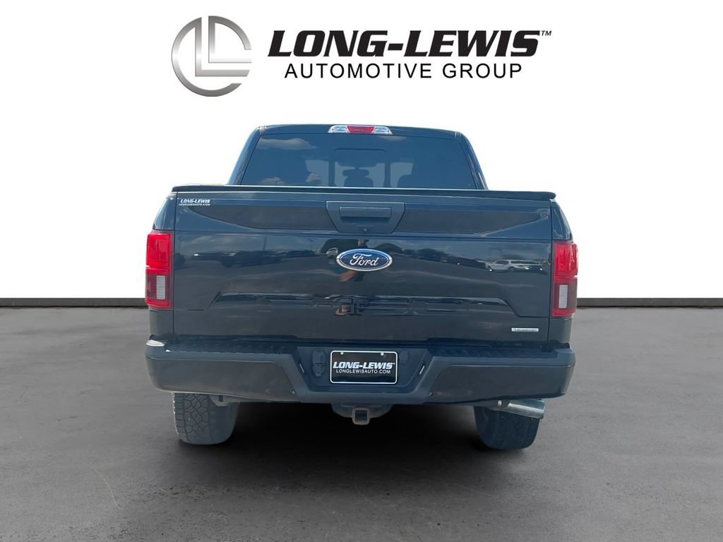 Certified 2020 Ford F150 XLT w/ Equipment Group 302A Luxury AWD/4WD image 5