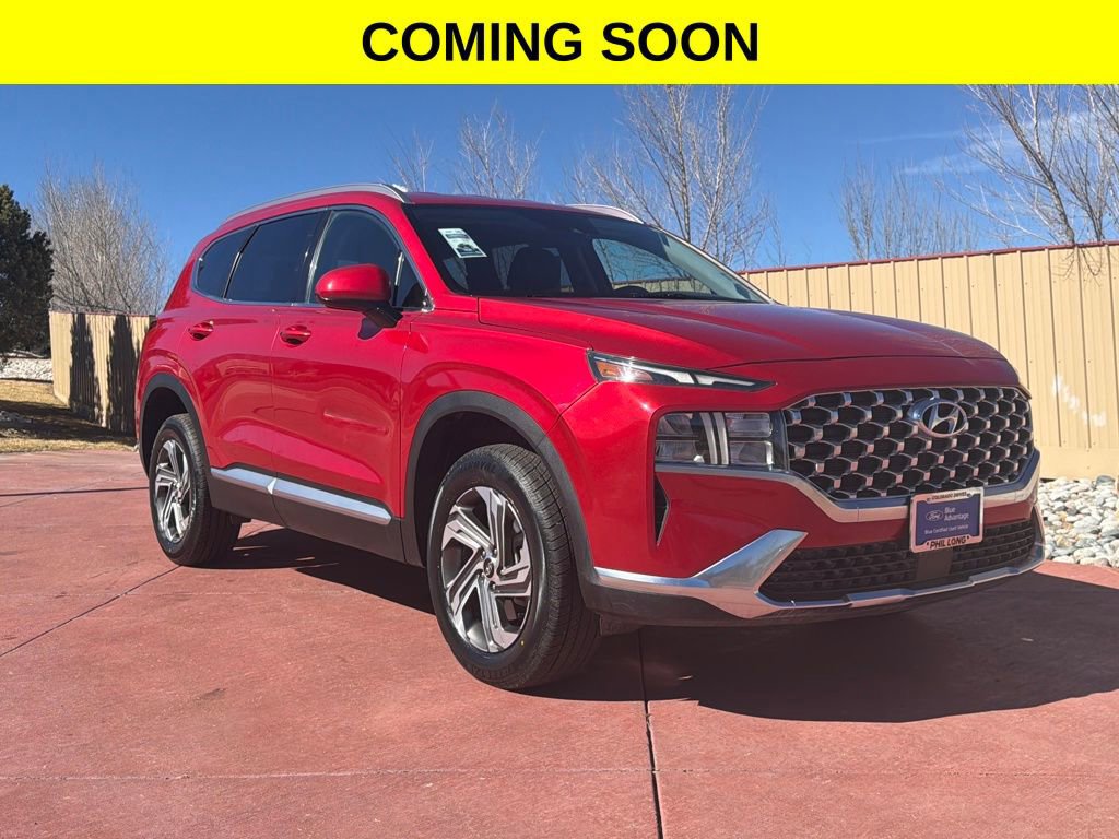 Used 2022 Hyundai Santa Fe SEL w/ Cargo Package image 7