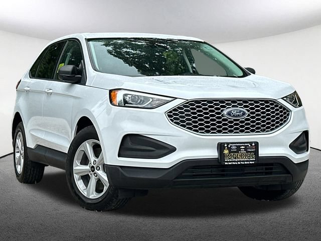 Certified 2023 Ford Edge SE AWD/4WD image 2