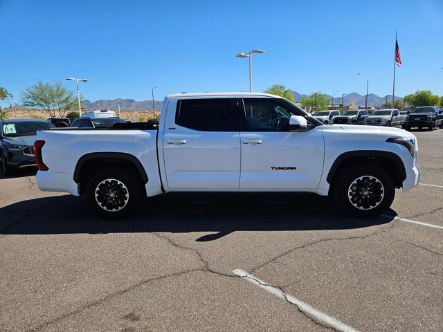 Used 2022 Toyota Tundra SR5 w/ Advanced Technology Package image 2