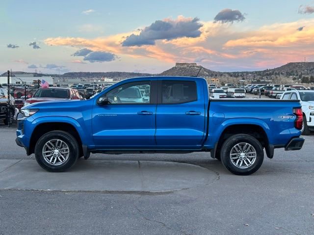 Used 2023 Chevrolet Colorado LT w/ LT Convenience Package image 2