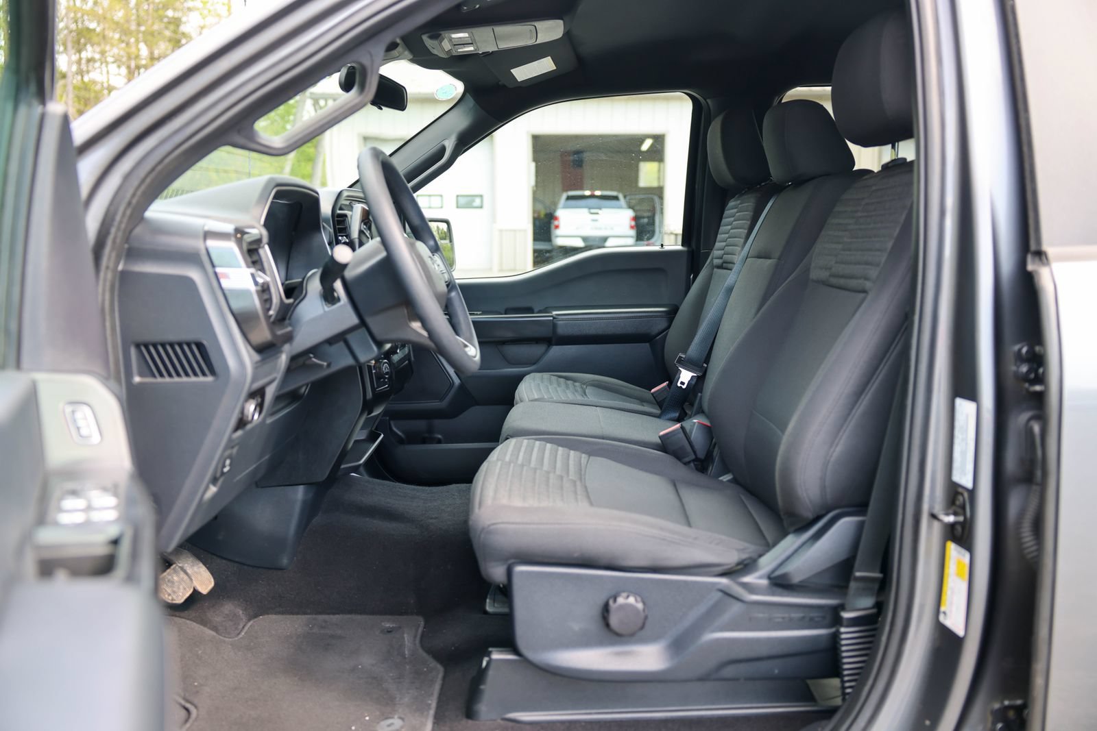 Certified 2023 Ford F150 XL w/ STX Appearance Package AWD/4WD image 15