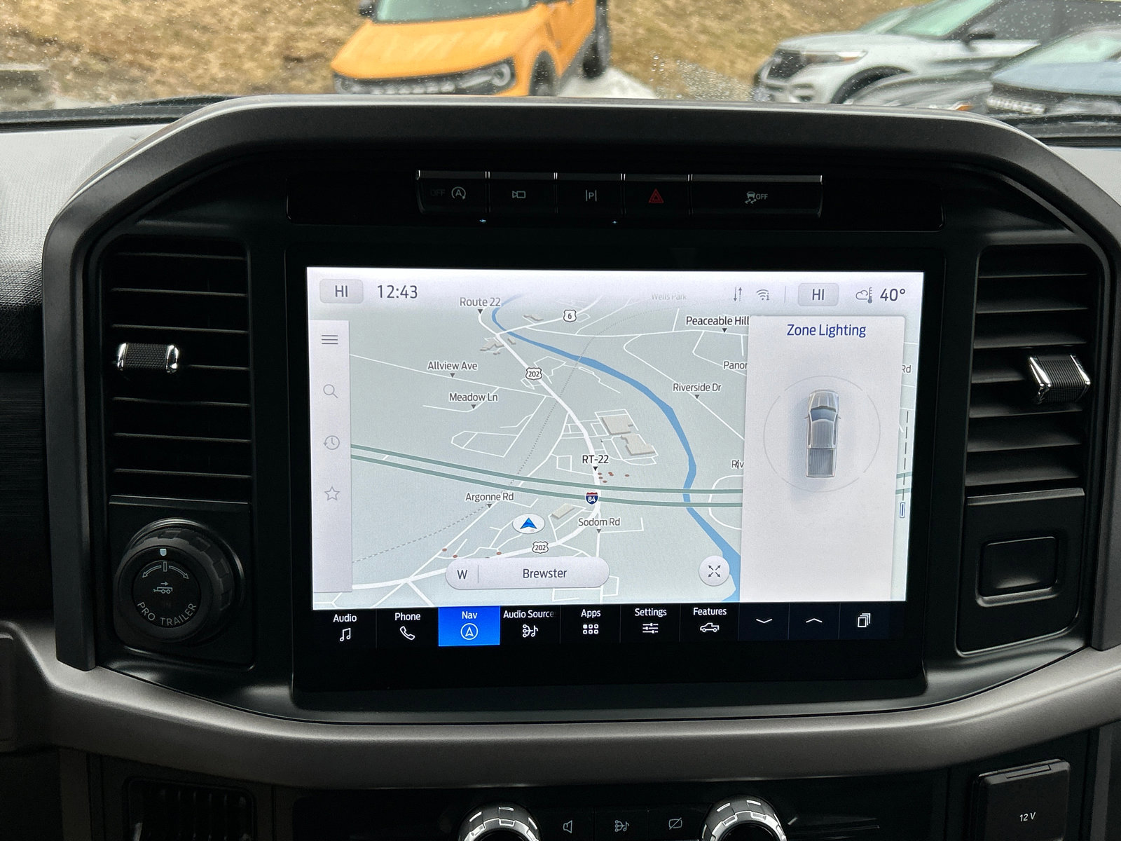 Certified 2024 Ford F150 XLT w/ Equipment Group 302A MID AWD/4WD image 17