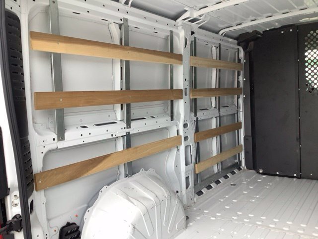 Used 2025 RAM ProMaster 2500 w/ U-Haul Equipment Group FWD image 29