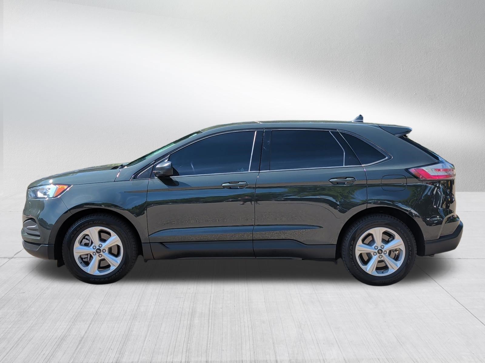 Certified 2023 Ford Edge SE AWD/4WD image 4